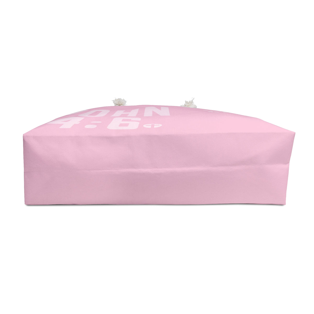 John 14:6 Pink Weekender Tote