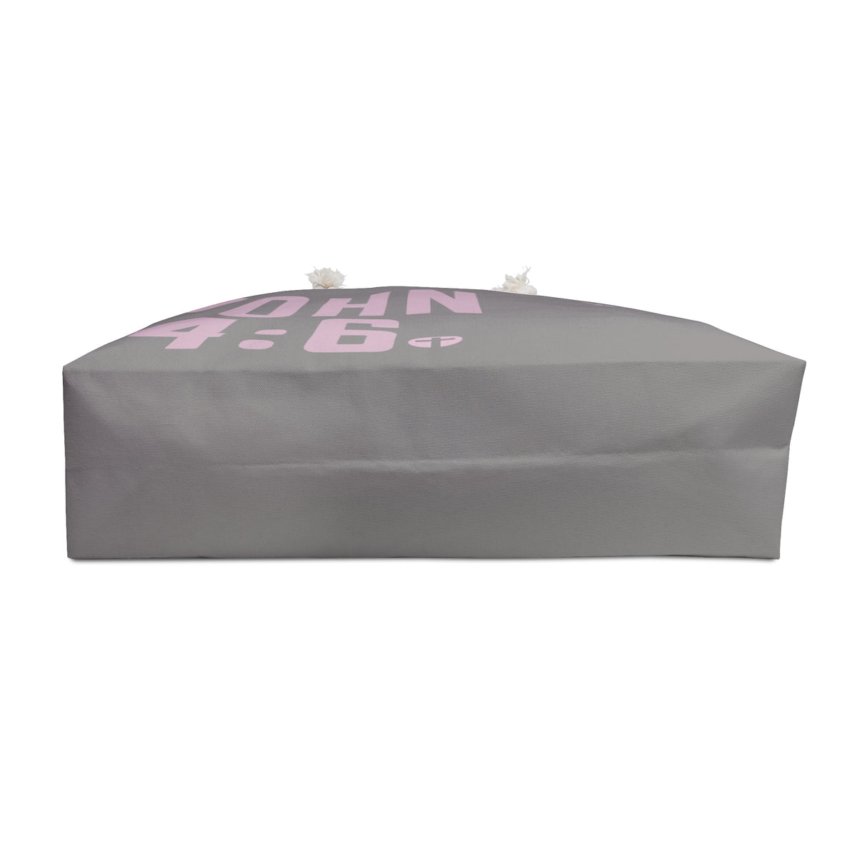 John 14:6 Slate & Rose Weekender Tote