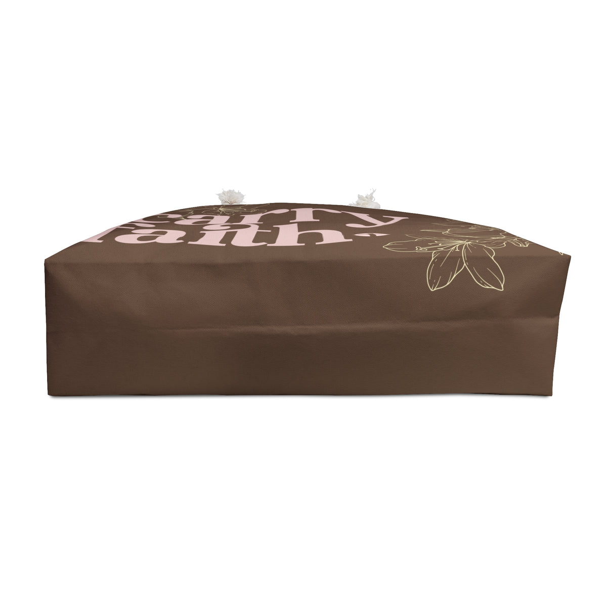 Carry Faith Neopotlian Weekender Tote